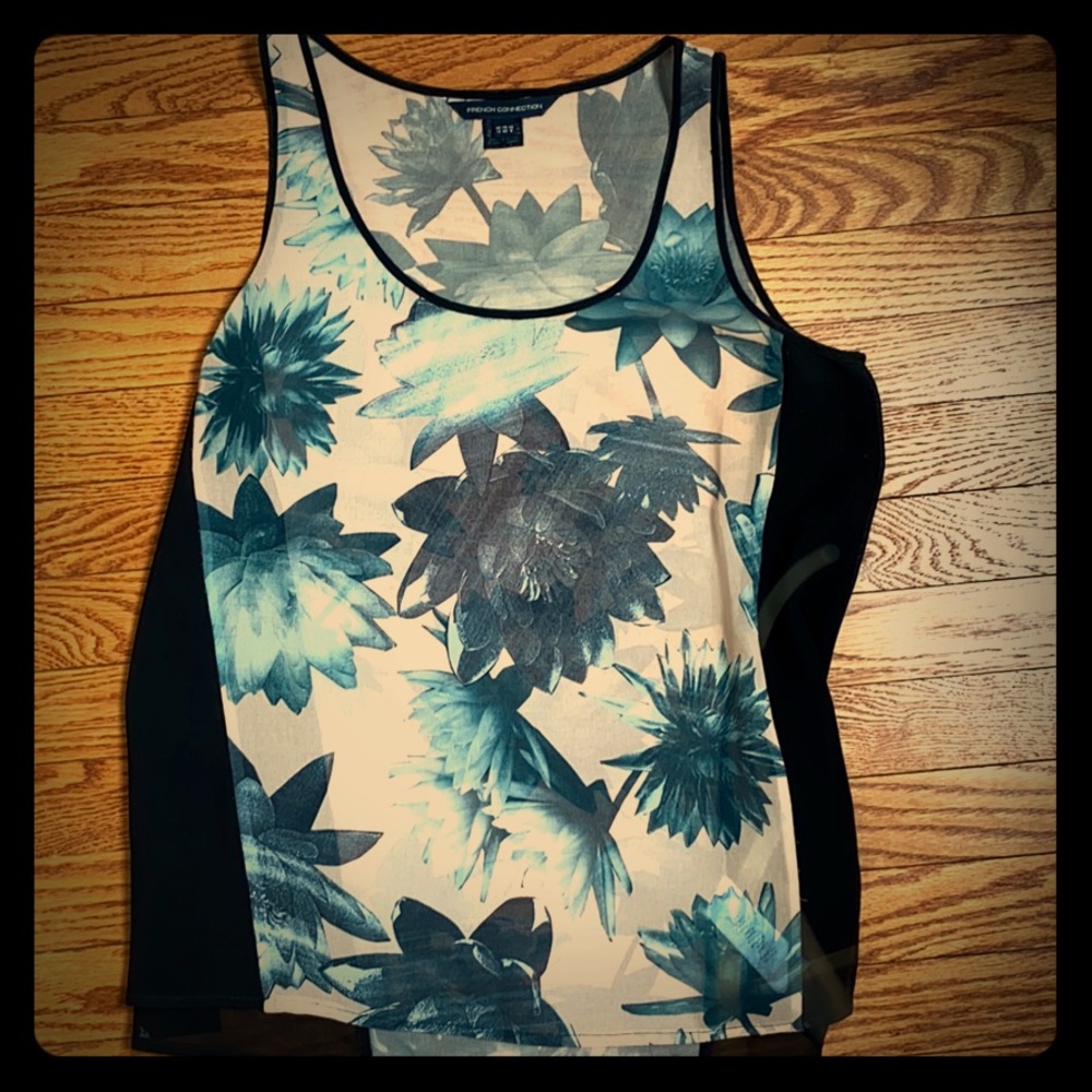 French connection top